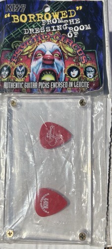 Orig 1998 kiss authentic - orig,