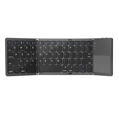 Wireless three fold keyboard - fold,