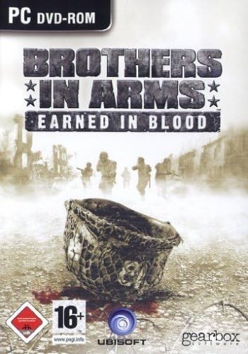 Brothers arms earned in - brothers,