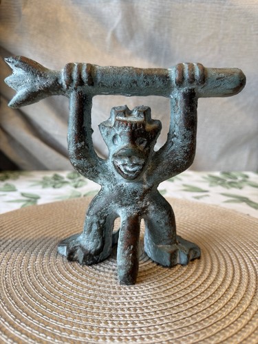 Decorative handmade bronze - handmade,