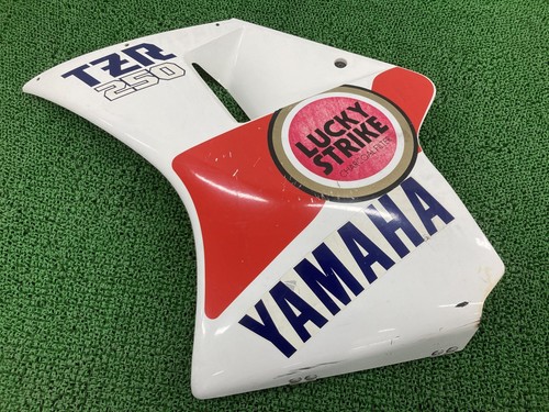 Used yamaha tzr250 - used, side
