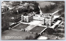 Hatfield House, Park and Gardens Hertfordshire real photo  Postcard  h2  20
