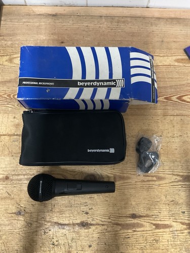 Beyerdynamic x58 hand held - beyerdynamic,