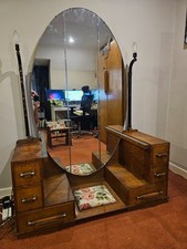 antique vanity dressing table