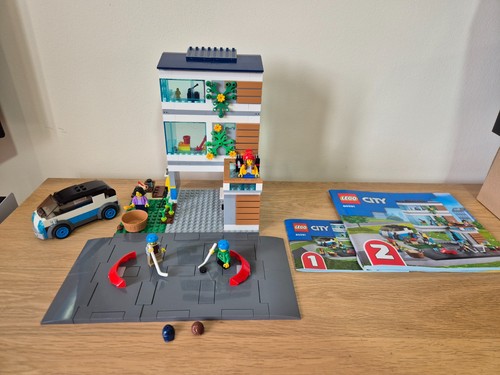 Lego city 60291 - lego, family