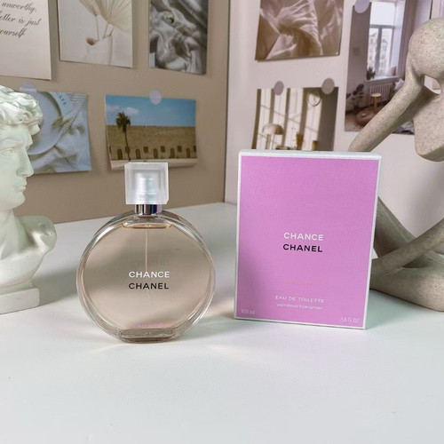 Chanel chance 100ml - edp, spray
