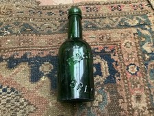 Fenstanton brewery beer bottle(Cambridgeshire.)