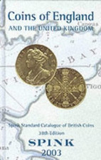 British Coins 2003 (Standard Catalogue Brit Coins) Hardback Book The Cheap Fast