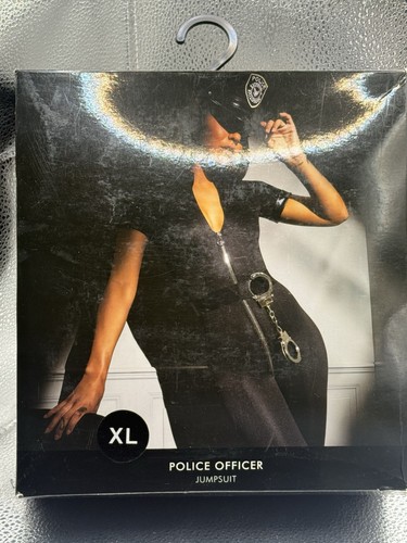 Ann summers sexy cop - sexy,