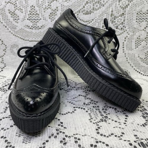Tuk platform creepers pointed - platform,