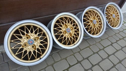 Mesh alloys 4x100 swift - 15",
