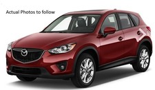 2015 Mazda CX-5 2.2 Diesel –