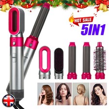 5 in 1 Electric Hair Dryer