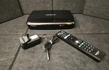 HUMAX FVP-5000T Freeview Play Smart Digital TV Recorder 500GB Black