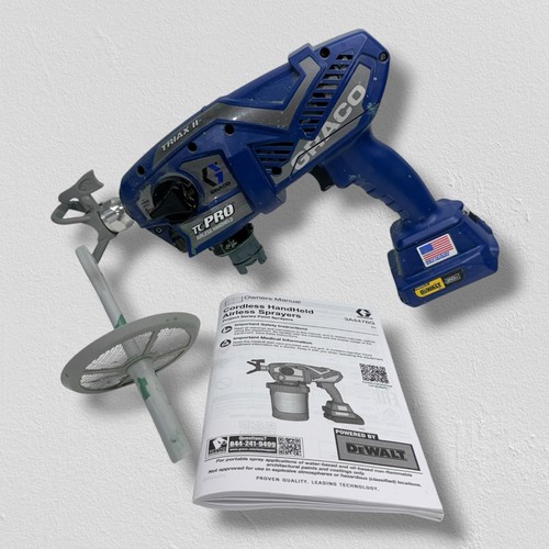 Graco plus airless paint - plus,
