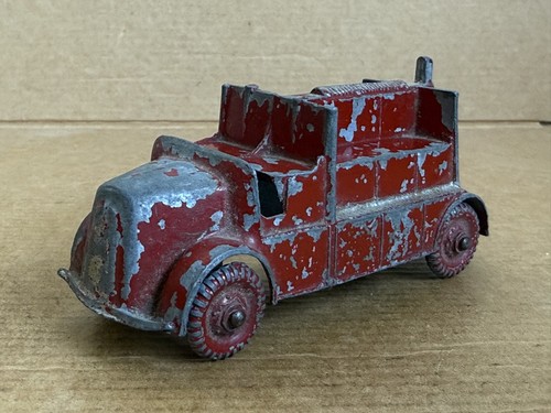 Vintage charbens fire engine - vintage,