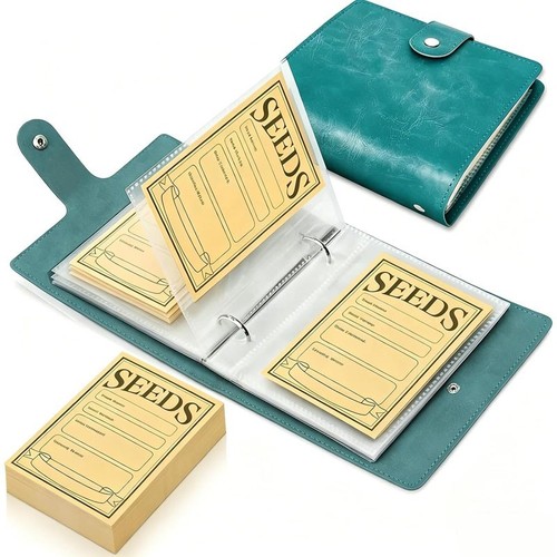 Small seed envelopes - seed, organizer