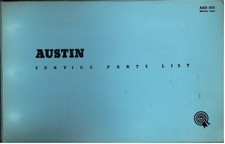 AUSTIN MINI COOPER Mk1 FACTORY