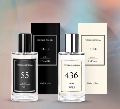 Perfume federico mahora - perfume,