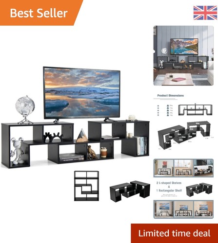 Stylish black unit for - stylish,