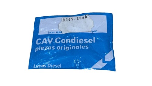 Lucas cav diesel fuel - cav,