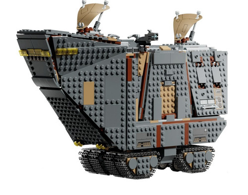 Lego star wars offworld - lego,