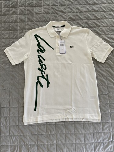 Lacoste unisex white - lacoste, l!ve