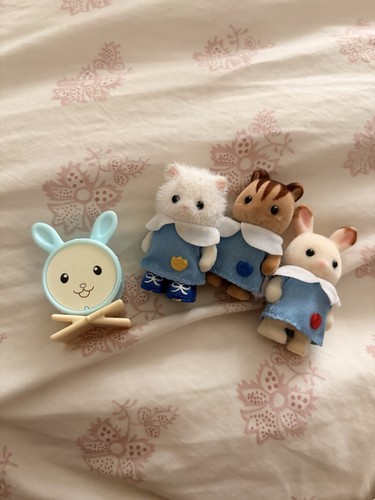 Sylvanian families nursery - sylvanian,