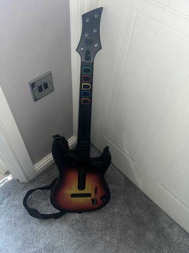 Guitar hero xbox - xbox, 360