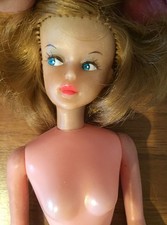 Vintage Early Tressy Fashion