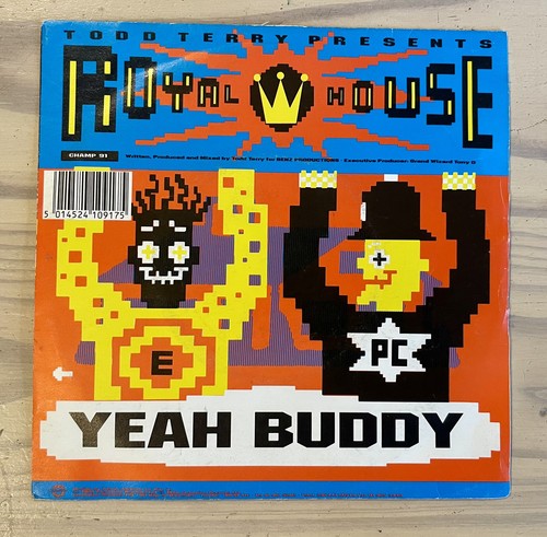 Royal house yeah buddy - ,