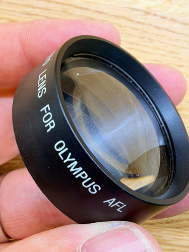 Olympus tcon 2x - olympus, 1.2x