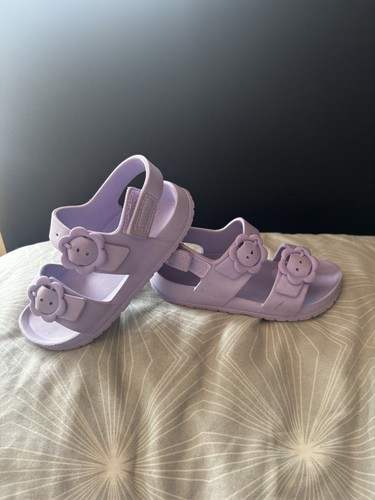 Girls unbranded purple size - girls,