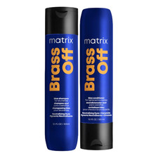 Brass Off Blue Shampoo &
