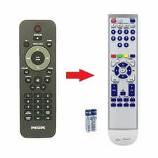 Replacement remote control for - remote,
