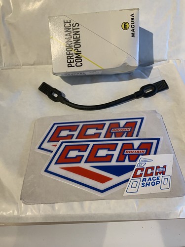 Original ccm 350 - trials, tank