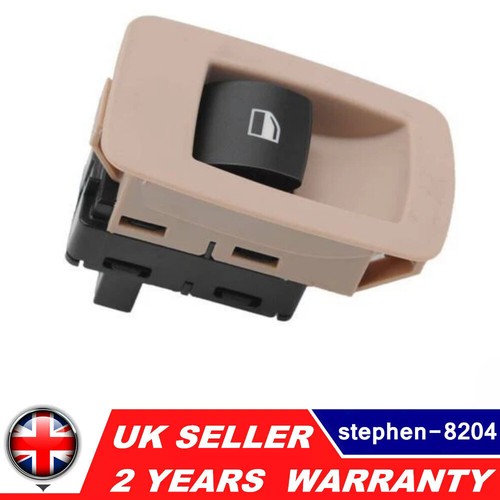 Electric window control switch - window,