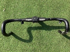 FSA Wing Compact Alloy Road Bike Cycling Handlebars Clamp 420mm Width