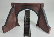 Single Tunnel Portal Resin OO