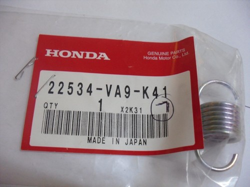 Genuine honda tension spring - honda,