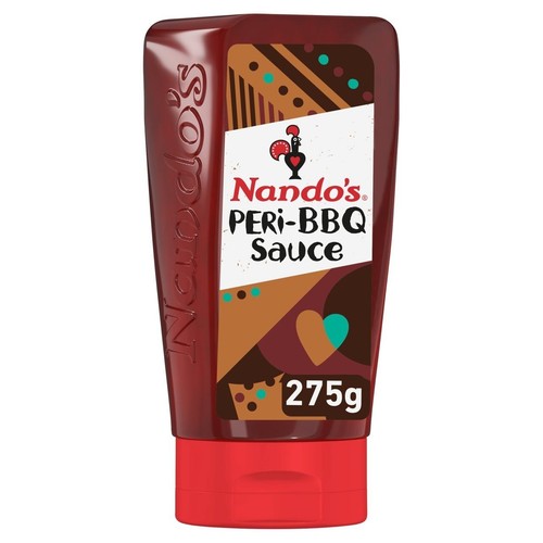 Nando peri bbq sauce 275g - bbq,