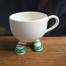 Carlton Walking Ware Ceramic