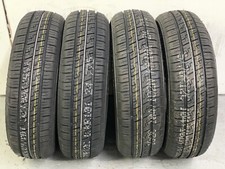 4 x 155/70 R12C Kenda