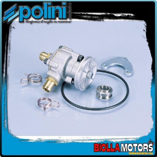 170 2040 polini engine - polini, water