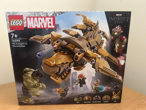 Lego marvel the avengers - the,