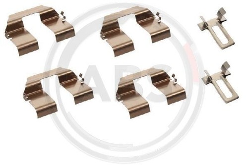 1233q accessory kit - 1233q, a.b.s.
