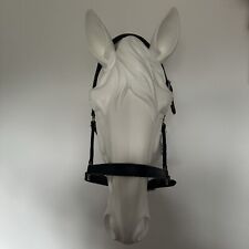 Padded Leather Headcollar