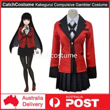 Anime Kakegurui Compulsive