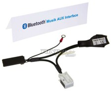 For Audi Concert Chorus Symphony 3 III #5963 Bluetooth Adapter MP3 AUX CD