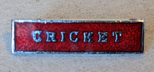 Small 1970s Vintage  Red